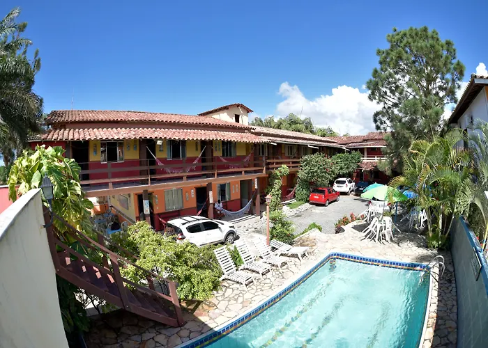 Pousada Recanto De Minas Porto Seguro